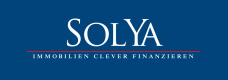 Baufinanzierung mit SOLYA Immobilien clever finanzieren